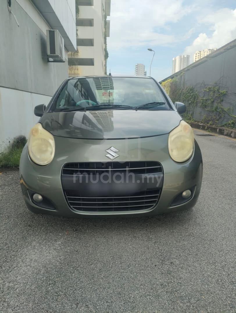 2013 Suzuki Swift