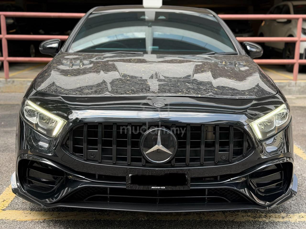 2019 Mercedes-Benz A-Class