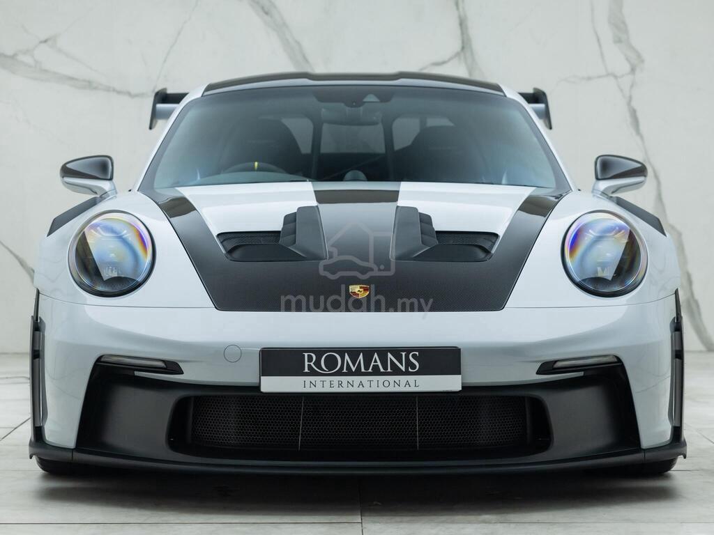 2023 Porsche 911