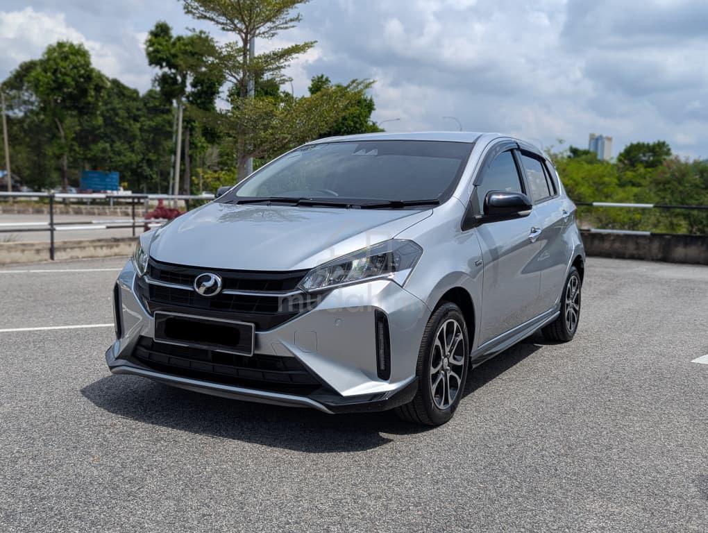 2023 Perodua Myvi