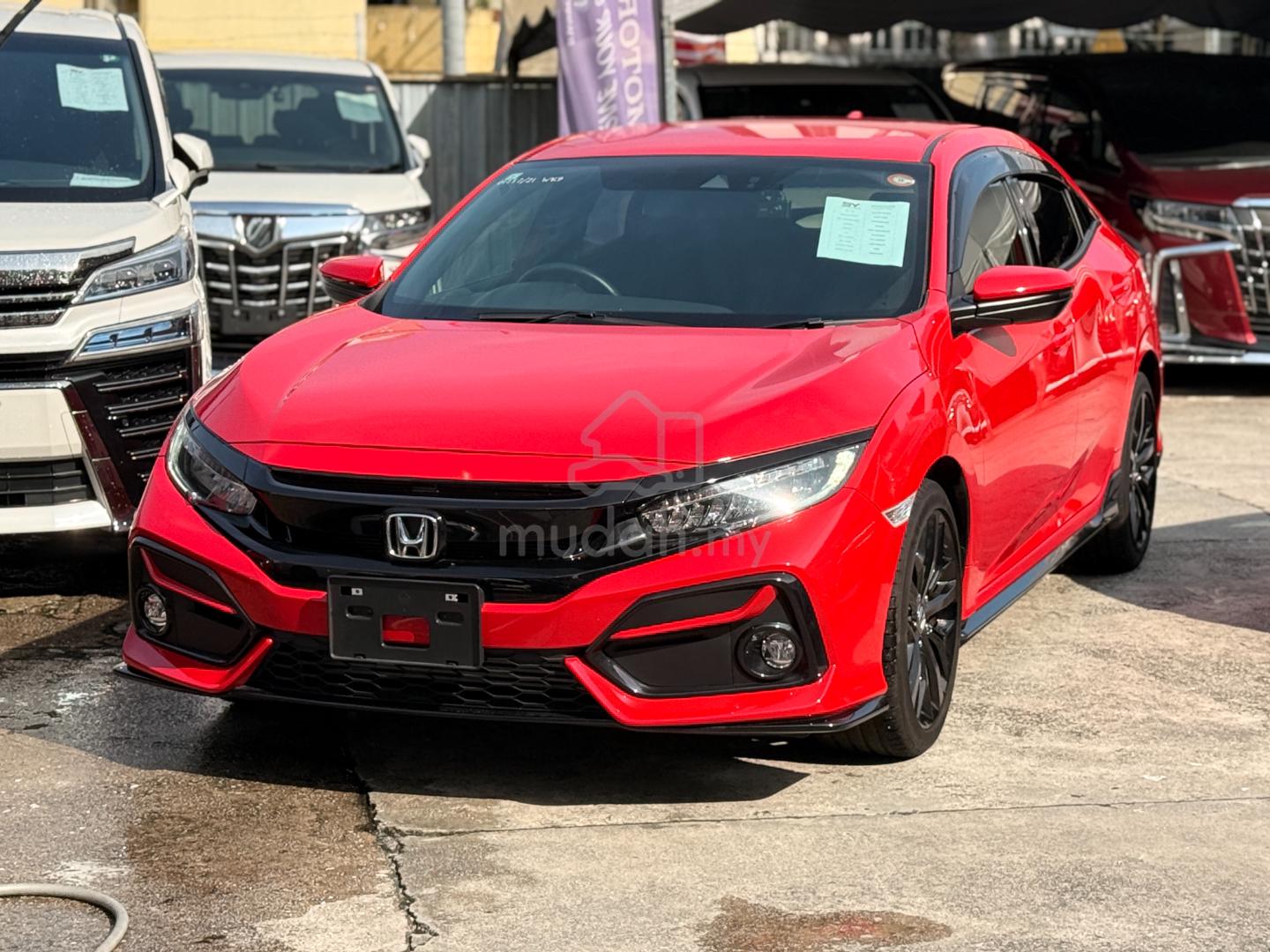 Harga Honda Civic Volantino Honda 2021 M) LOW MILEAGE 2021 Honda
