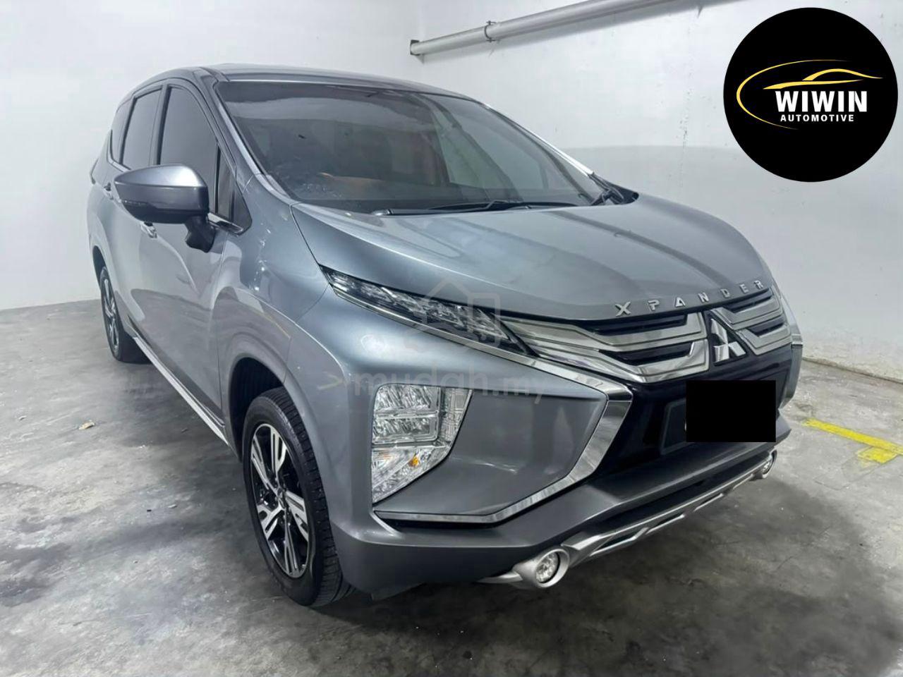 2021 Mitsubishi Xpander