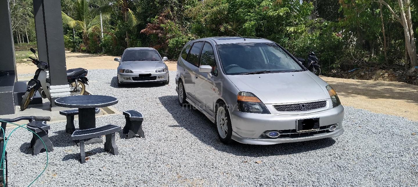 2001 Honda Accord