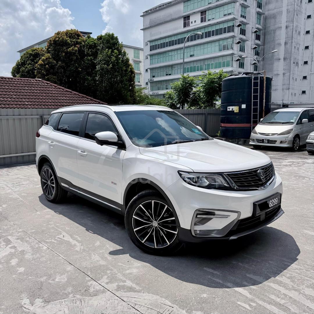 2019 Proton X70