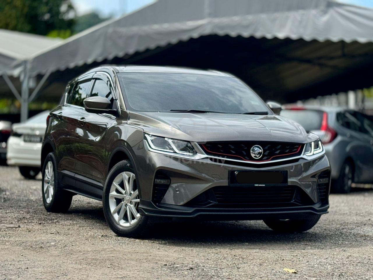 2021 Proton X50