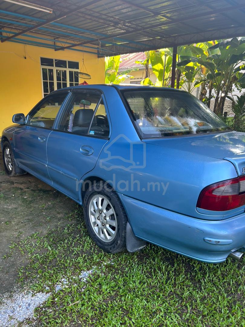 Proton Exora