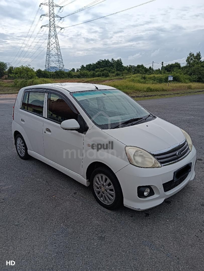 2010 Perodua Ativa