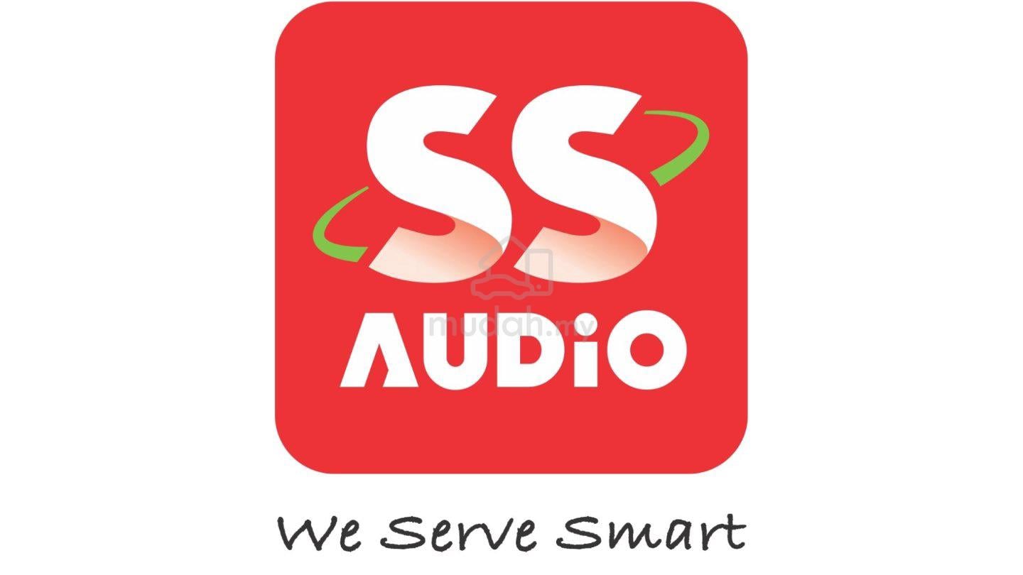 jobs in SS AUDIO SB