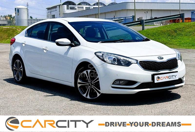 2014 Kia Cerato