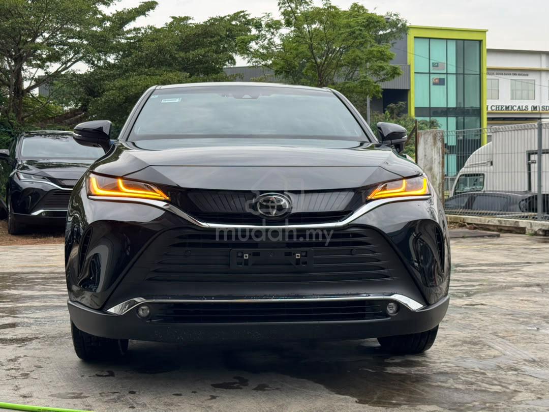 2024 Toyota Harrier