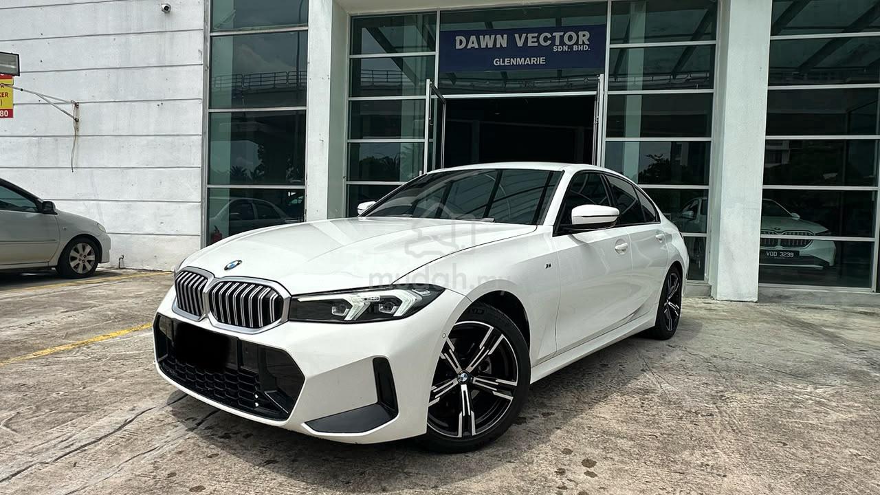 2023 BMW 3 Series