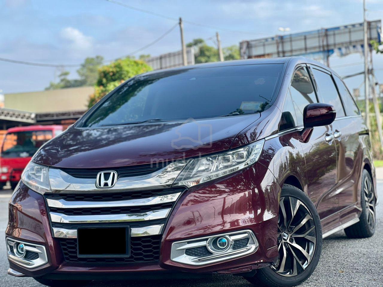 2016 Honda Odyssey