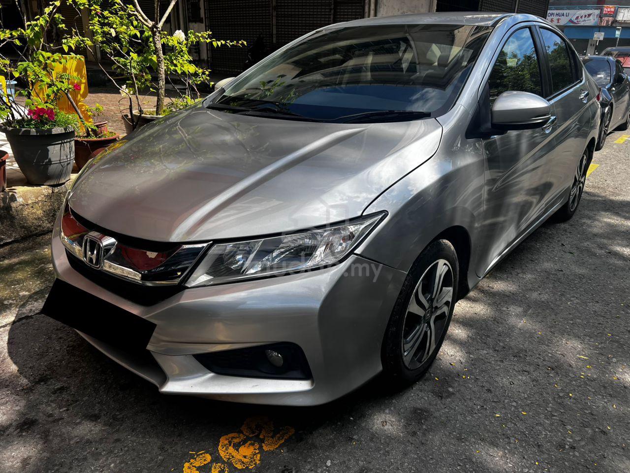 2014 Honda City