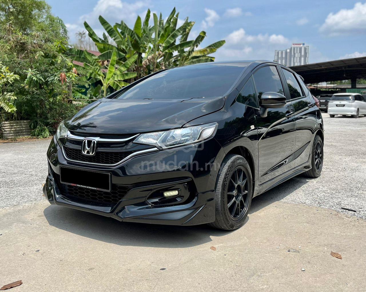 2020 Honda Jazz