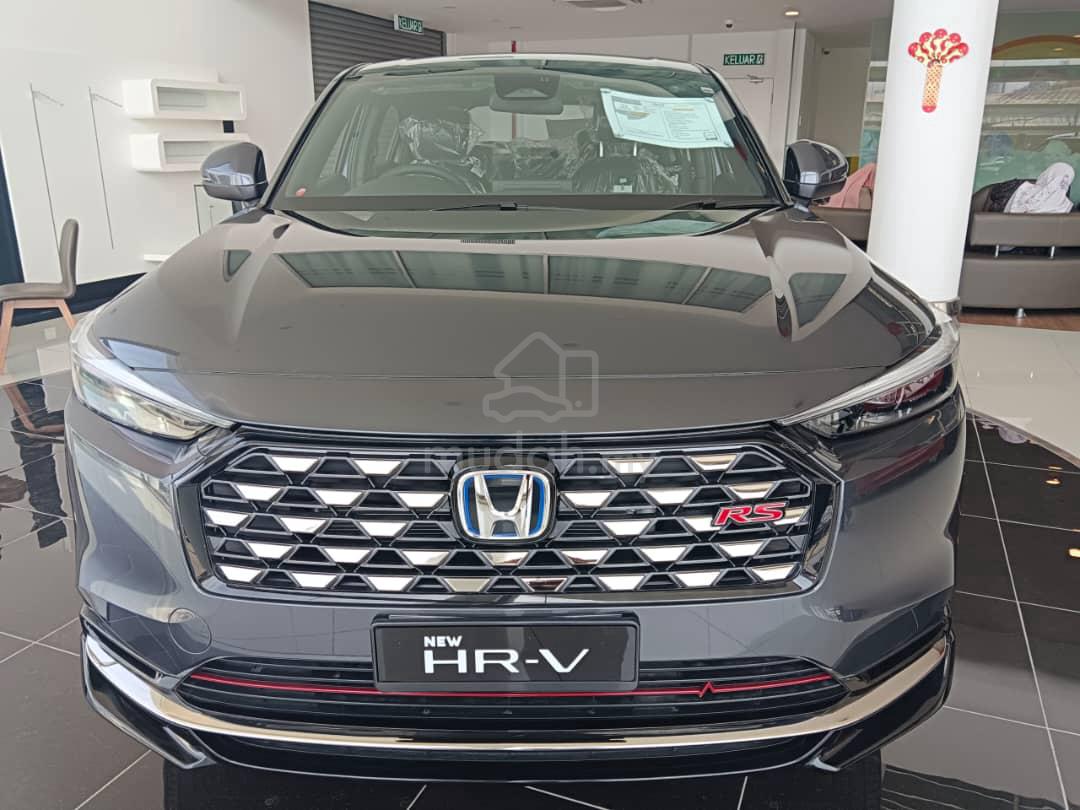 2026 Honda HR-V