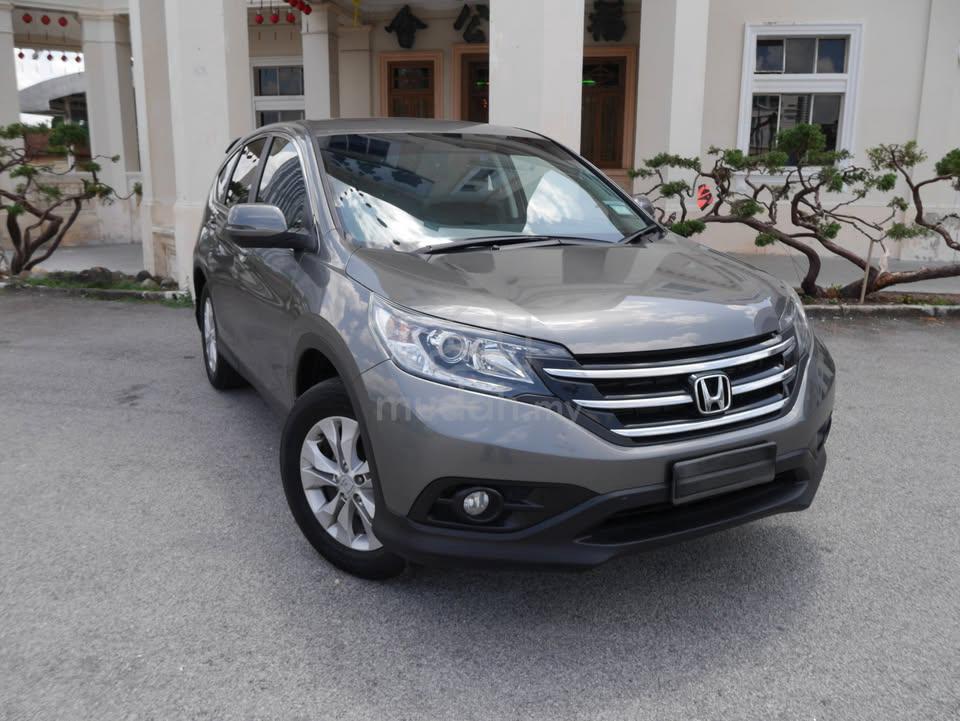 2013 Honda CR-V
