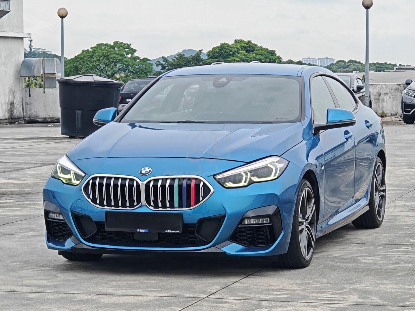 2022 BMW 1 Series
