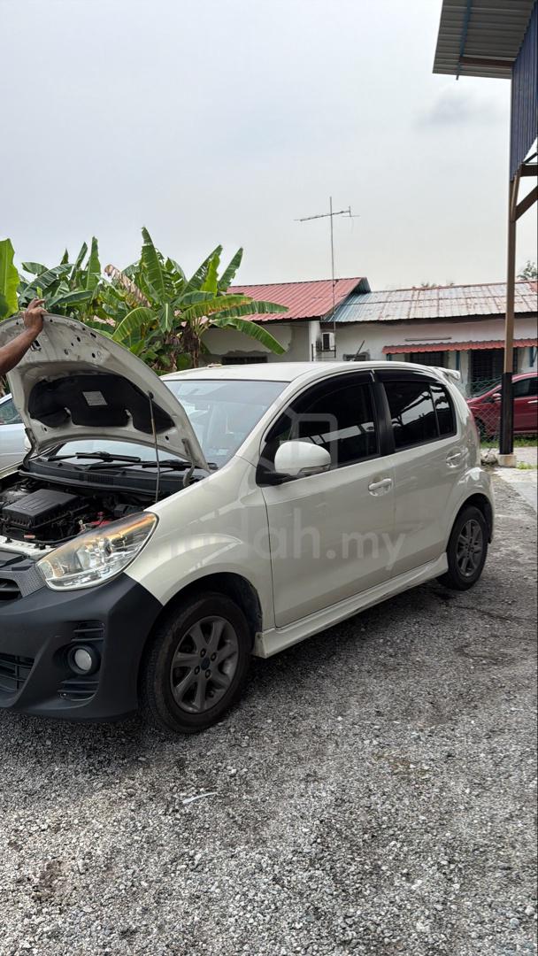 2012 Perodua Myvi