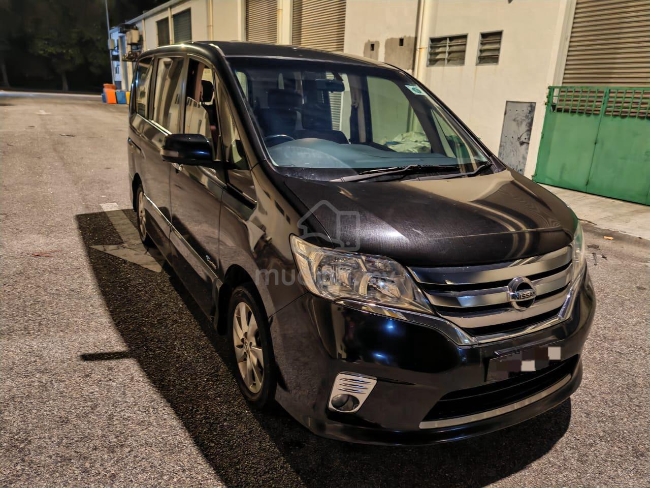2013 Nissan Serena
