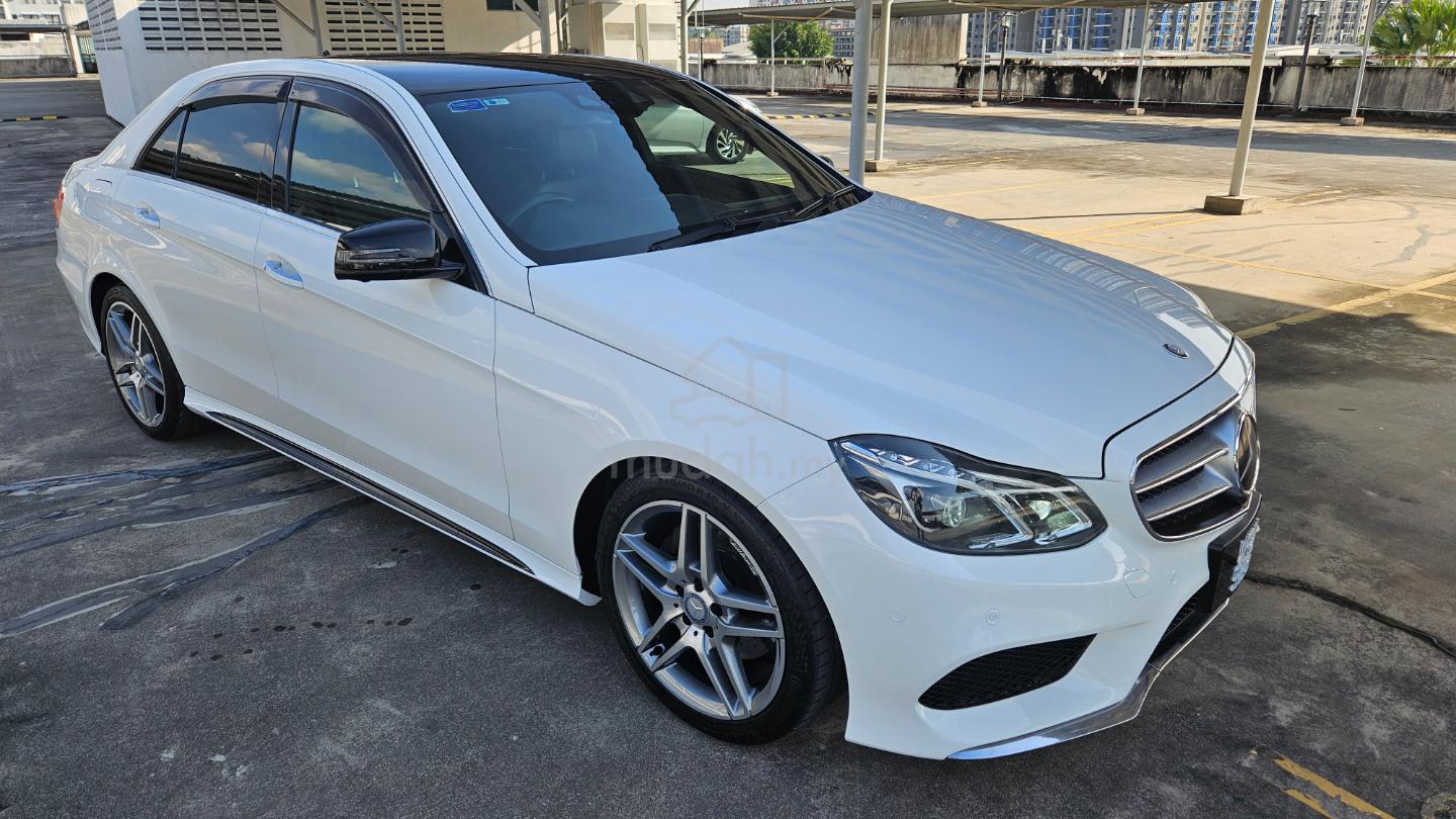 2014 Mercedes-Benz EQS