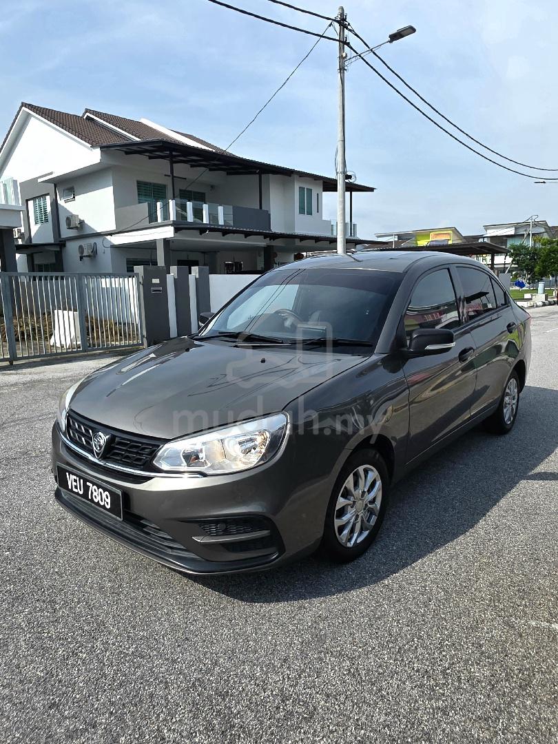 2020 Proton Saga