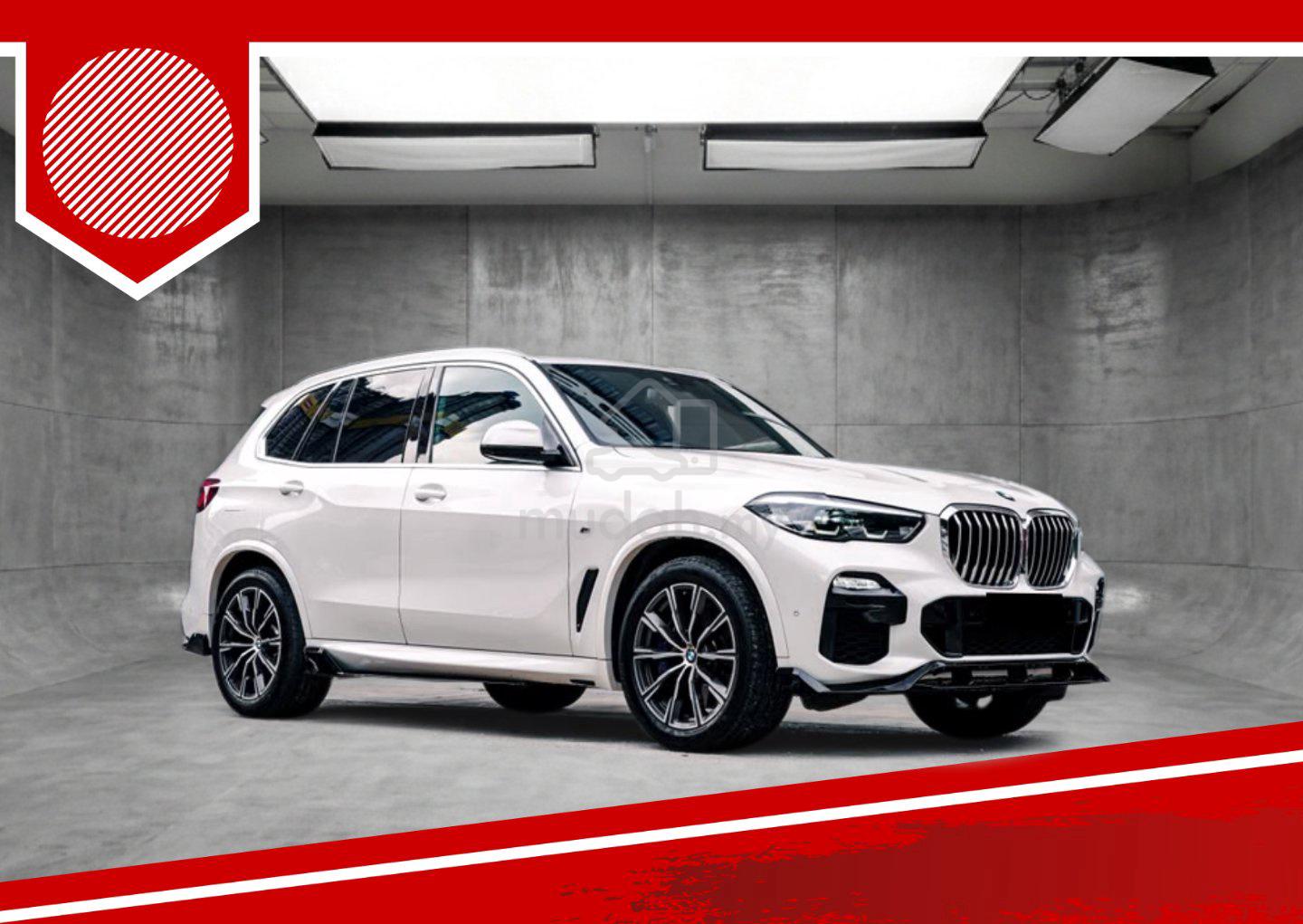 2022 BMW X5