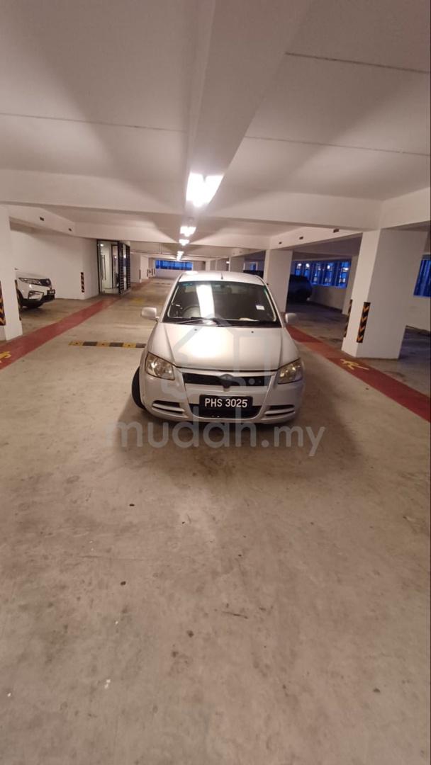 2008 Proton Saga