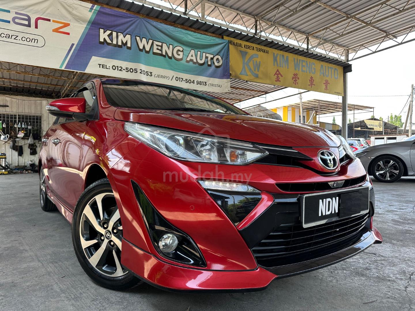 2020 Toyota Vios