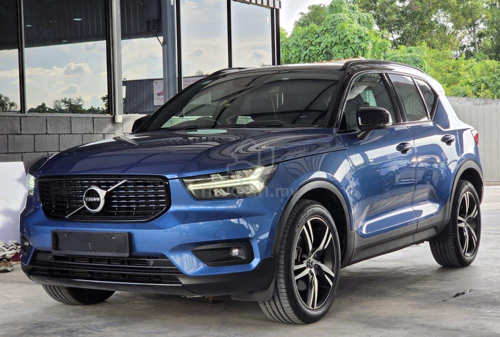 2021 Volvo XC40