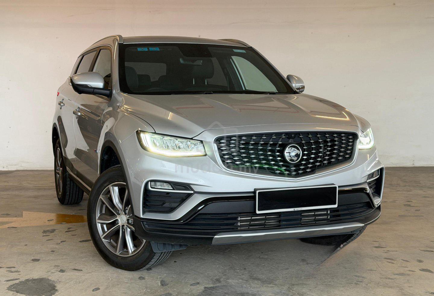 2025 Proton X70