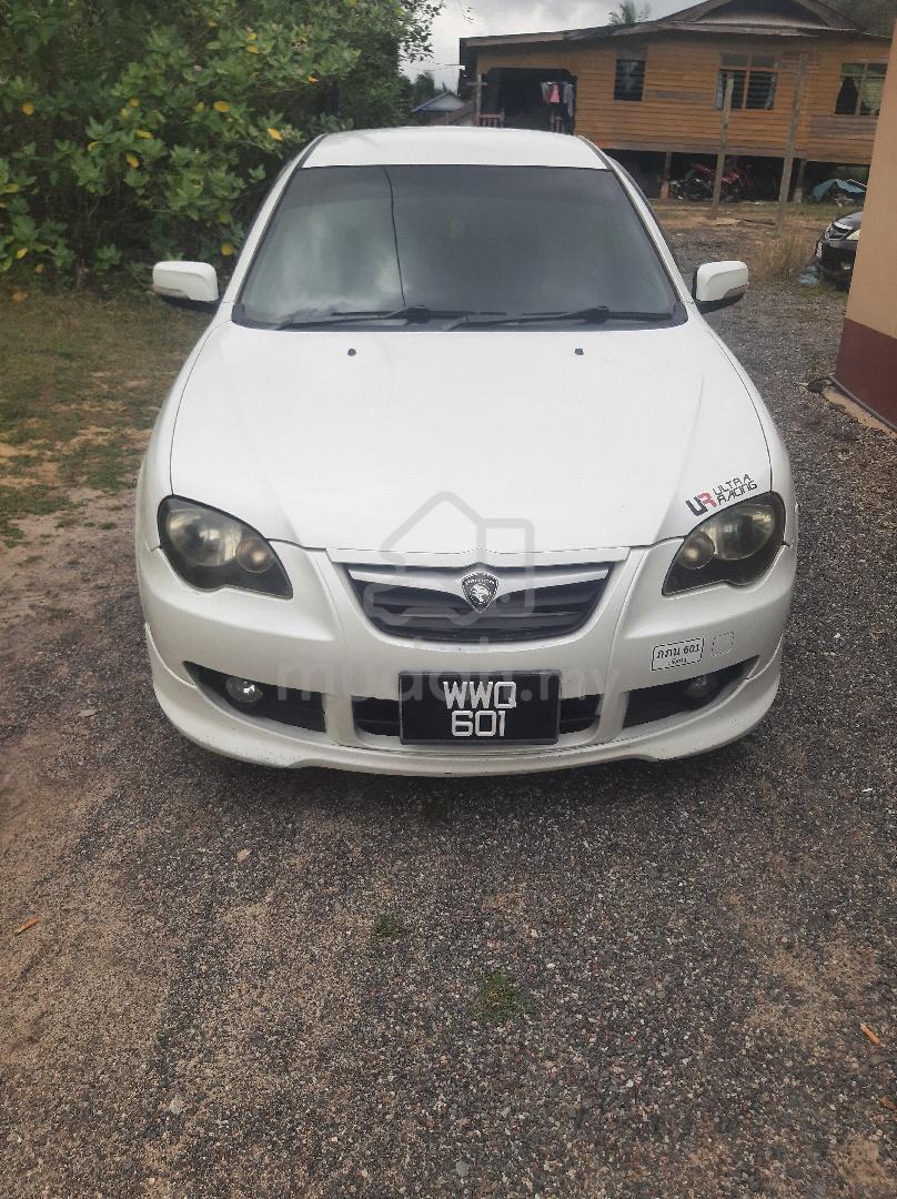 2012 Proton Persona