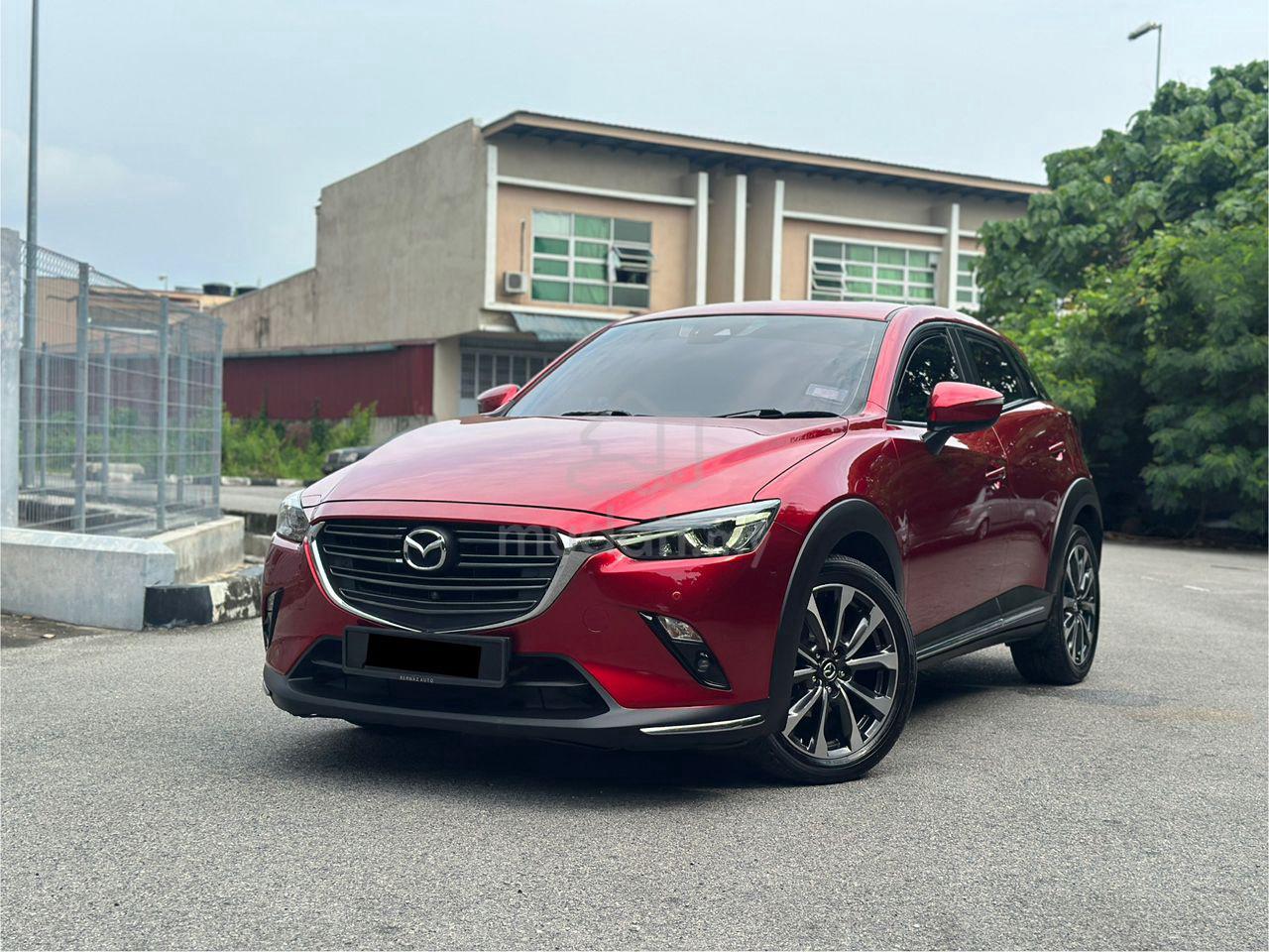 2023 Mazda CX-3