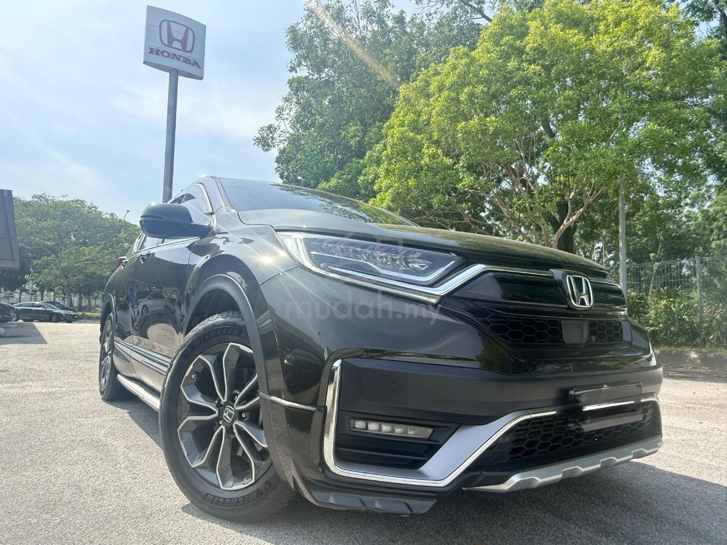 2022 Honda CR-V