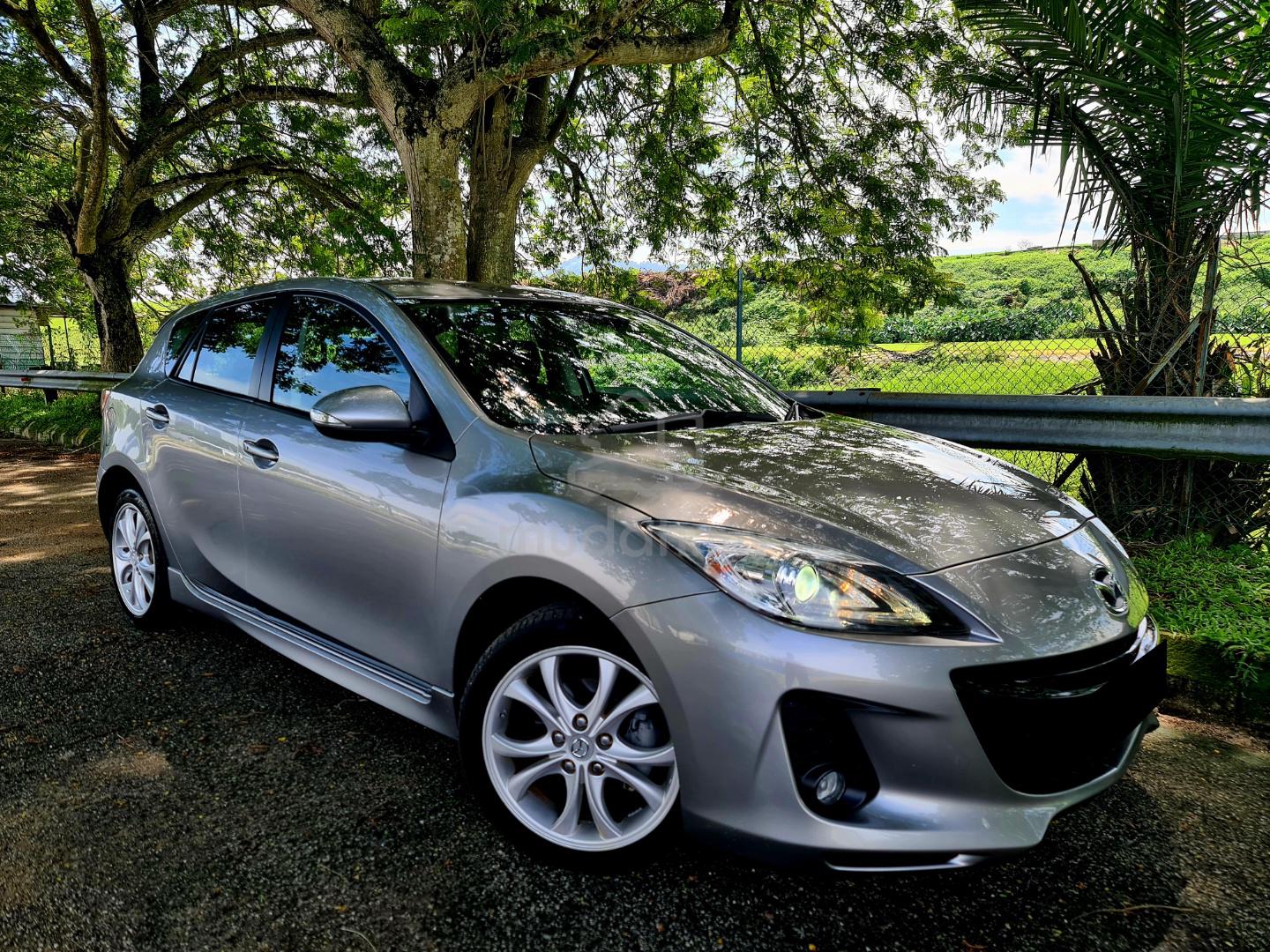 2013 Mazda CX-3