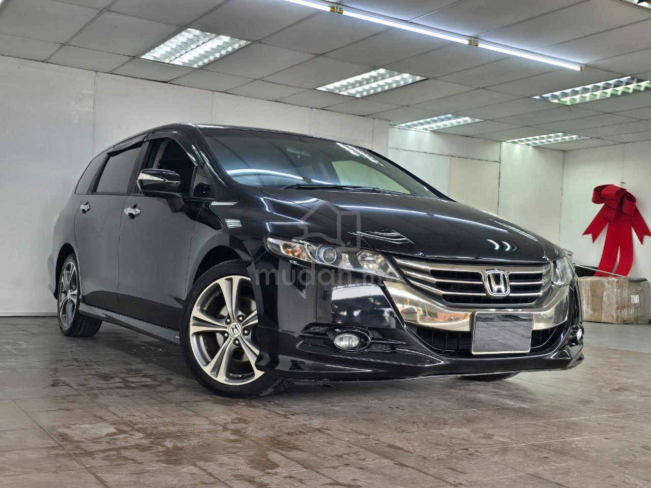 2013 Honda Odyssey