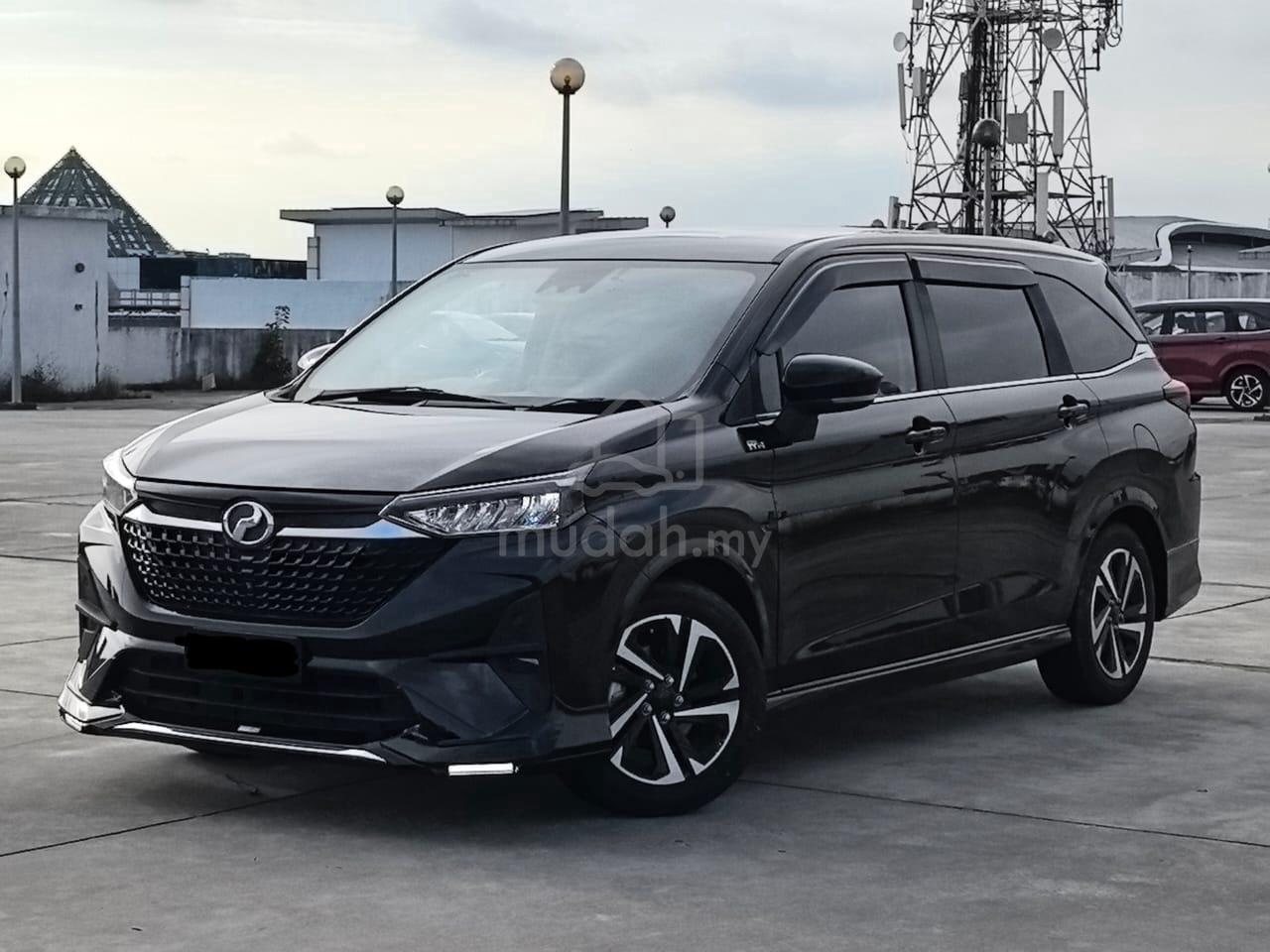 2022 Perodua Alza