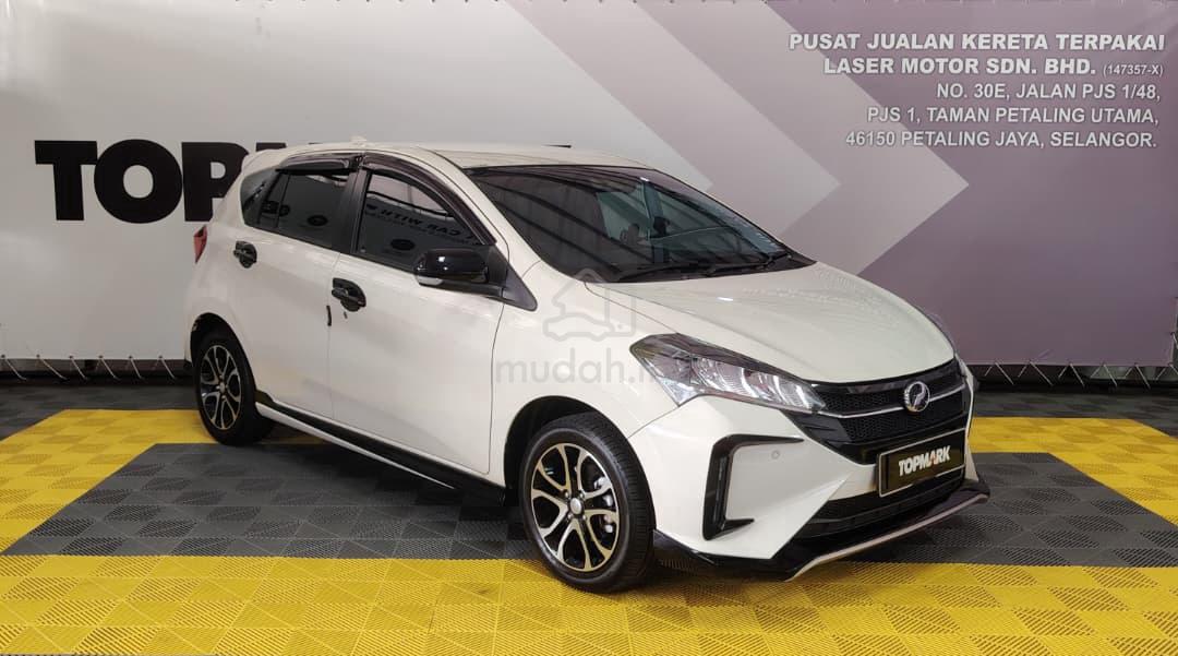 2024 Perodua Myvi