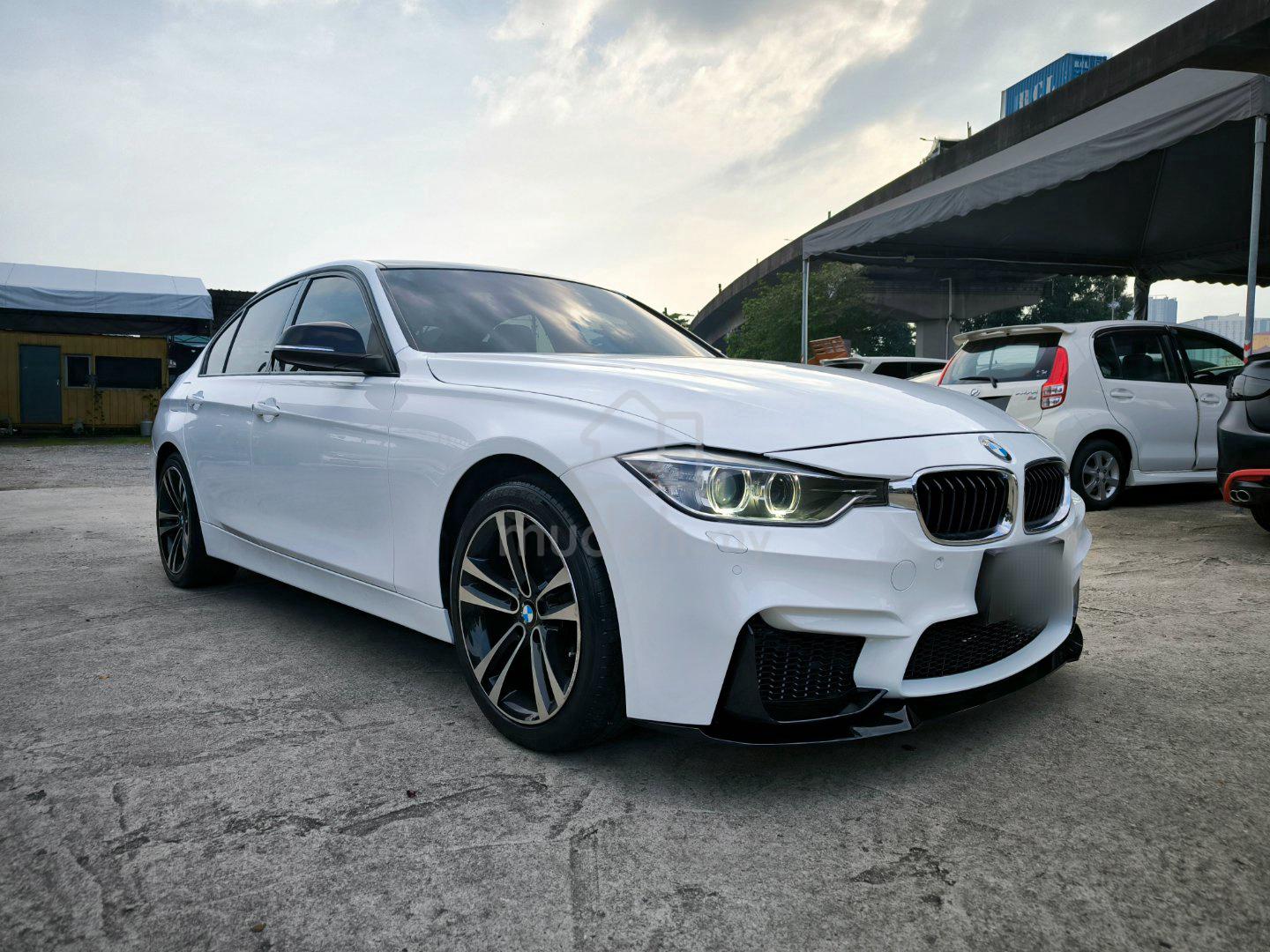 2015 BMW 3 Series
