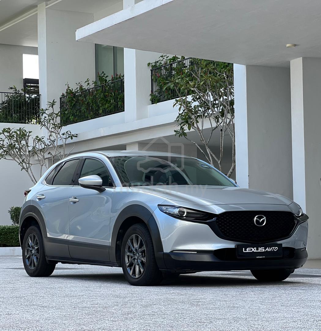 2019 Mazda CX-30