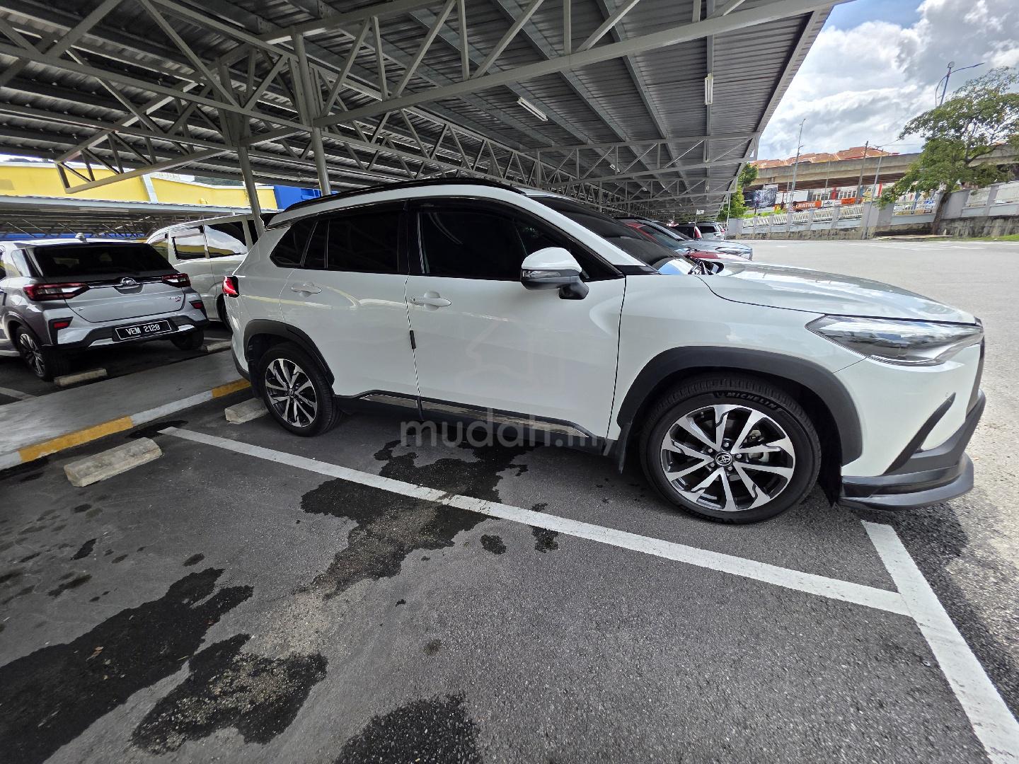 2022 Toyota Corolla Cross