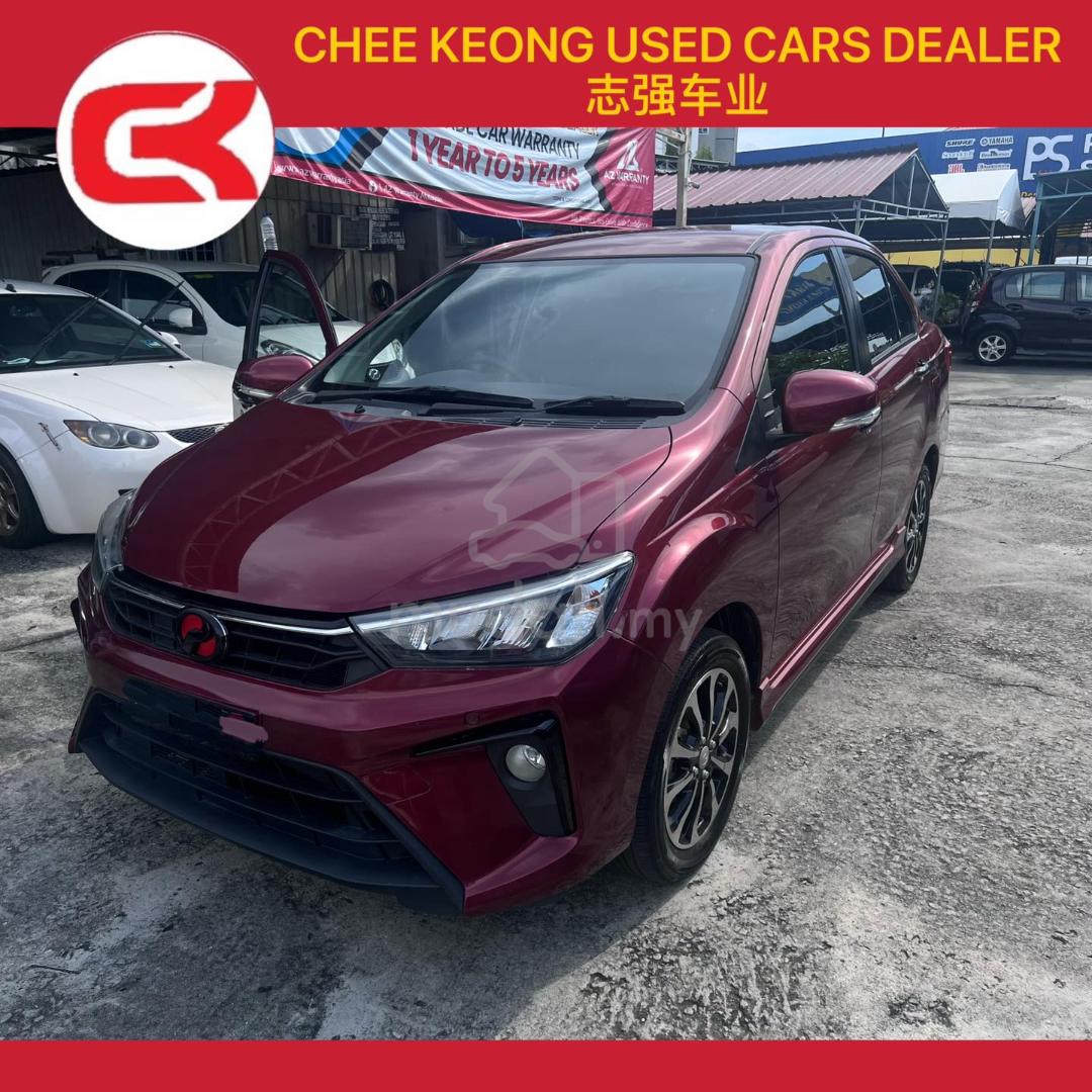 2023 Perodua Bezza