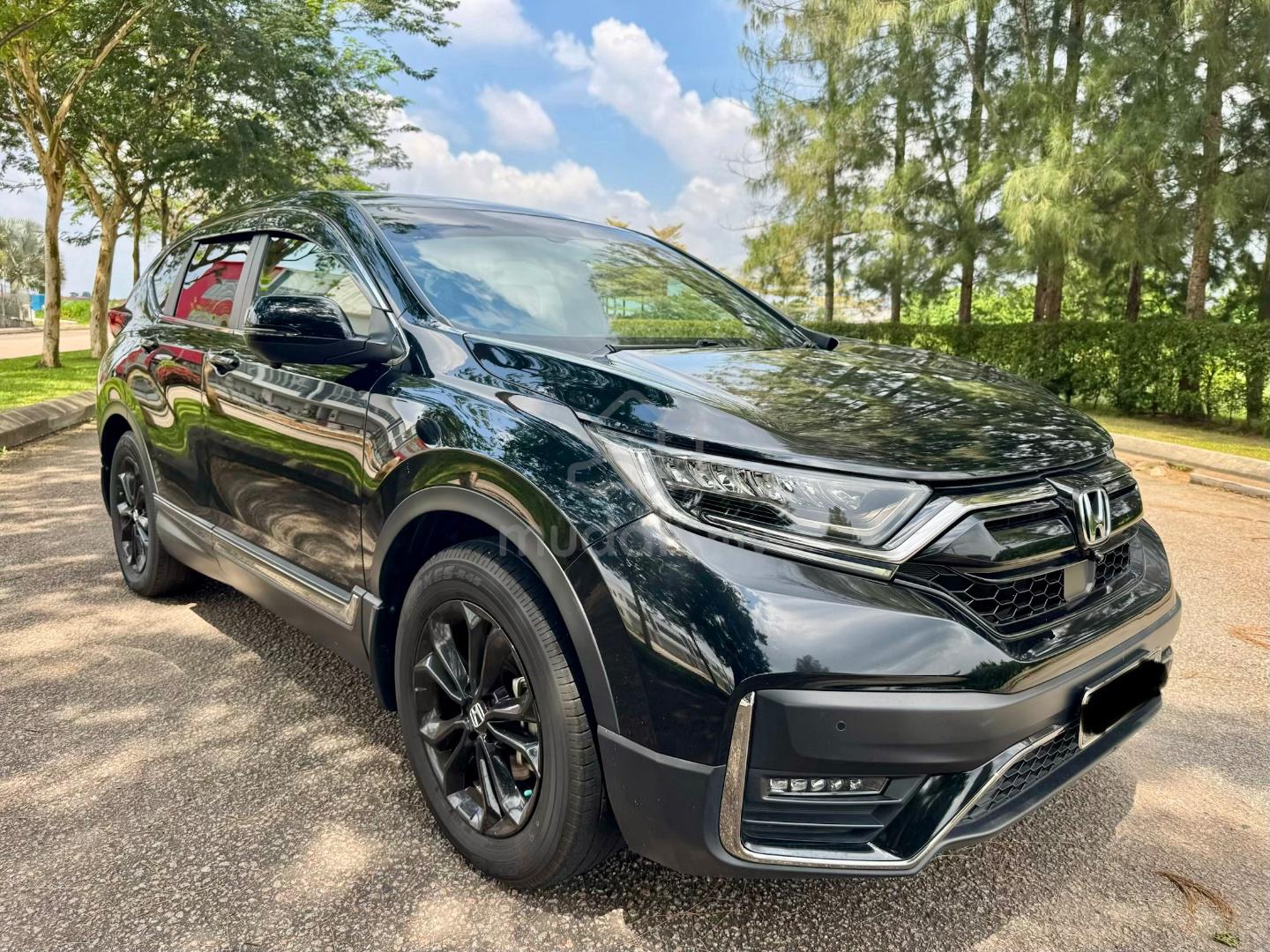 2023 Honda CR-V