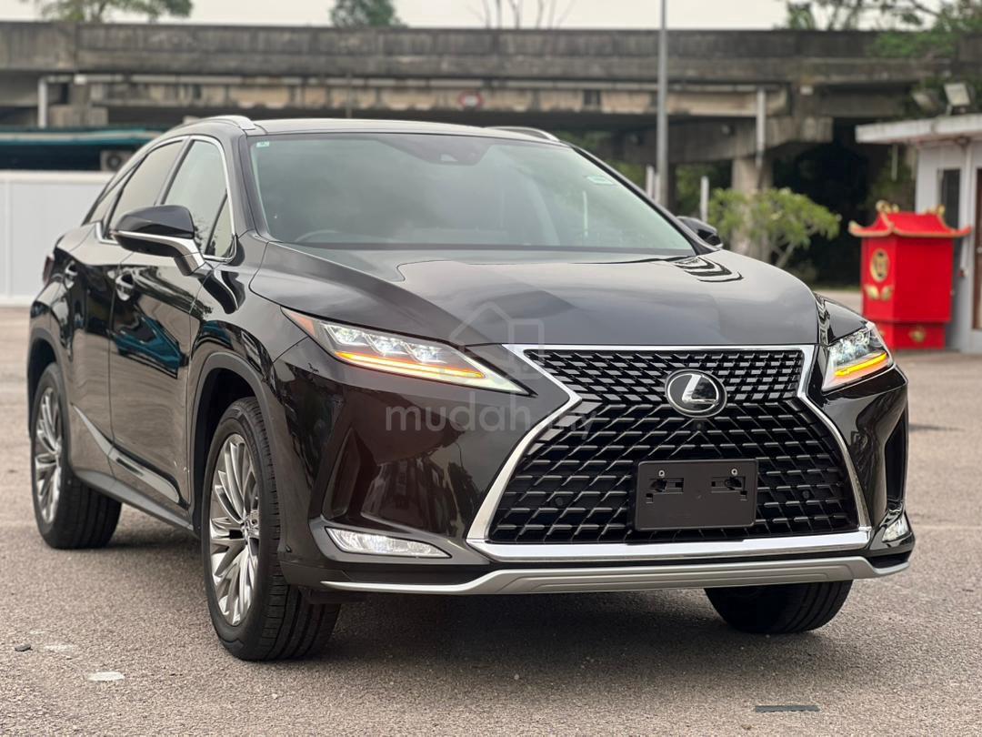 2022 Lexus RX