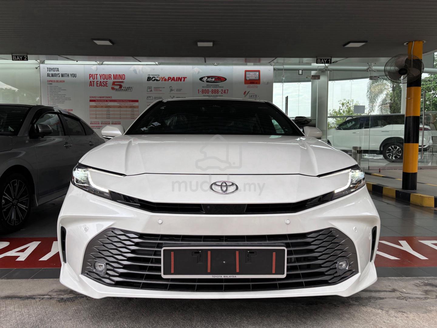 2026 Toyota Camry
