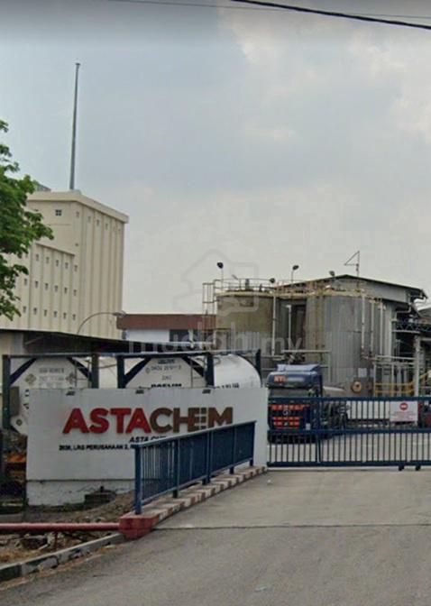 jobs in Asta Chemicals Sdn Bhd