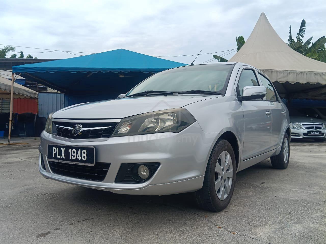 2015 Proton Saga