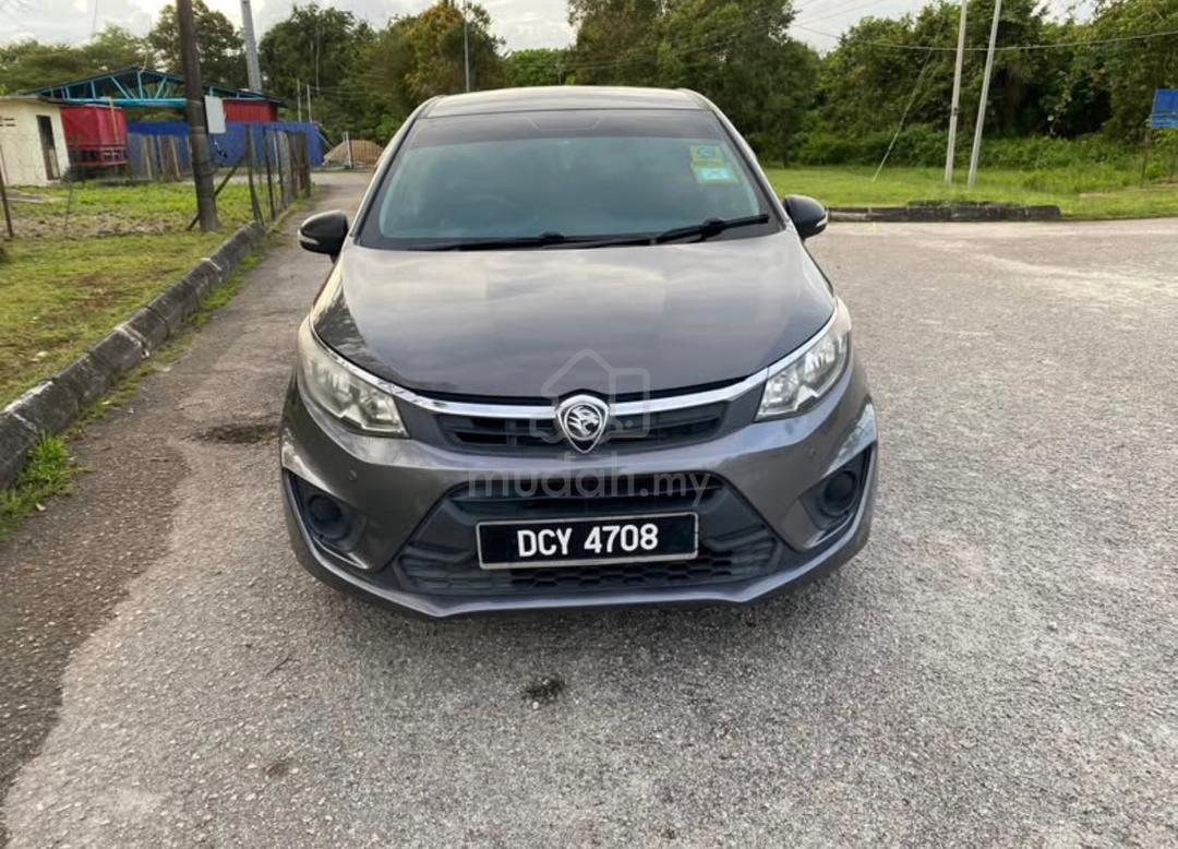 2016 Proton Persona