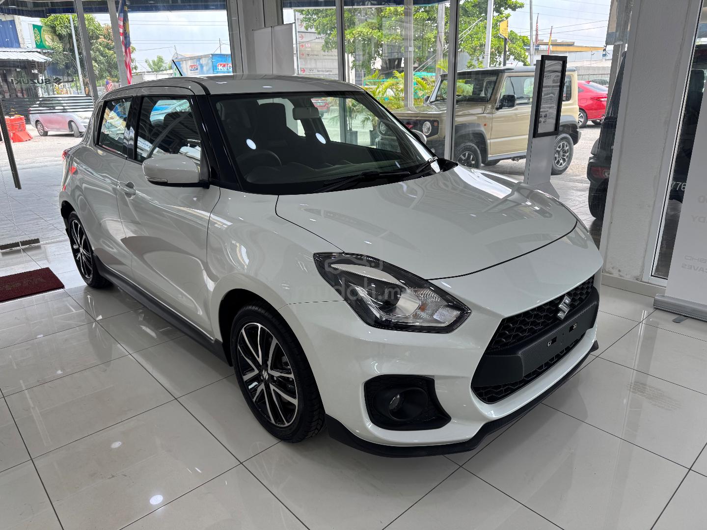 2025 Suzuki Swift