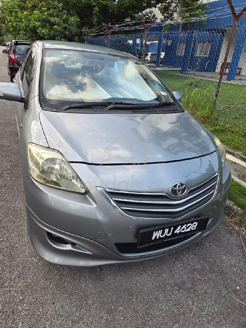 2011 Toyota Vios
