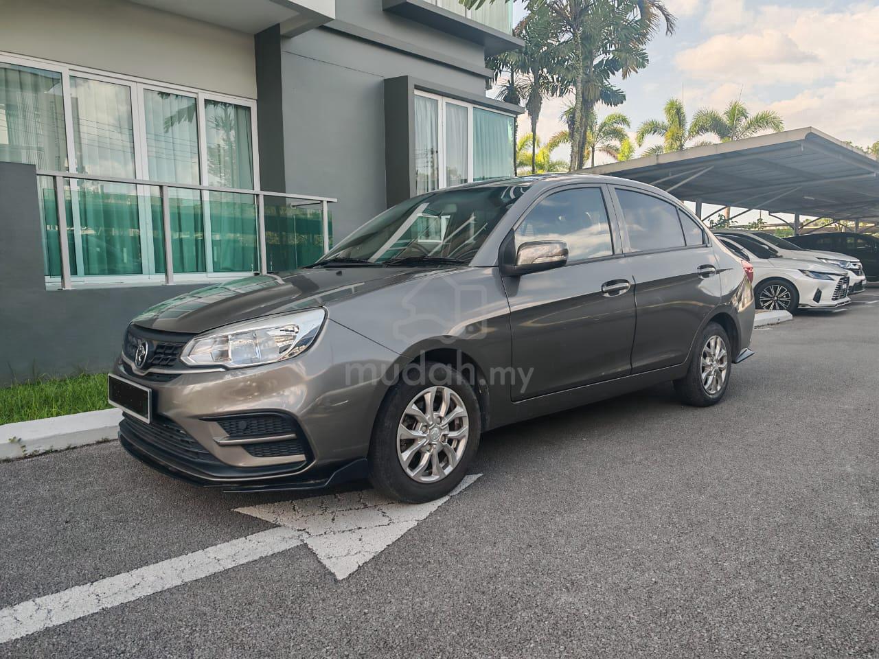 2022 Proton Saga